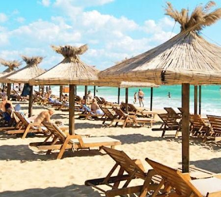 Elias Apartment Golden Sands Εξωτερικό φωτογραφία