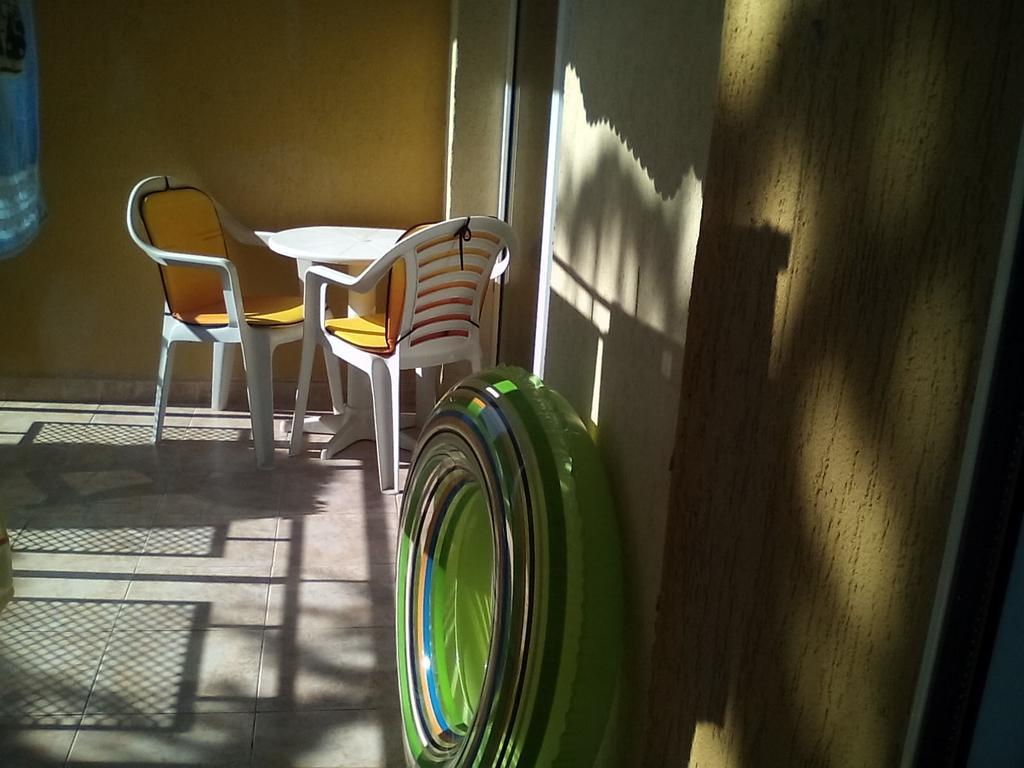 Elias Apartment Golden Sands Εξωτερικό φωτογραφία