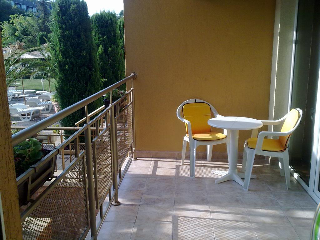 Elias Apartment Golden Sands Εξωτερικό φωτογραφία