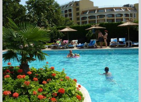 Elias Apartment Golden Sands Εξωτερικό φωτογραφία