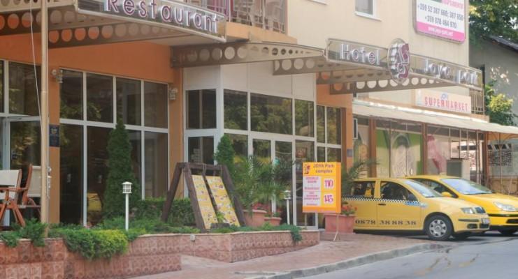 Elias Apartment Golden Sands Εξωτερικό φωτογραφία