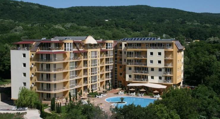 Elias Apartment Golden Sands Εξωτερικό φωτογραφία
