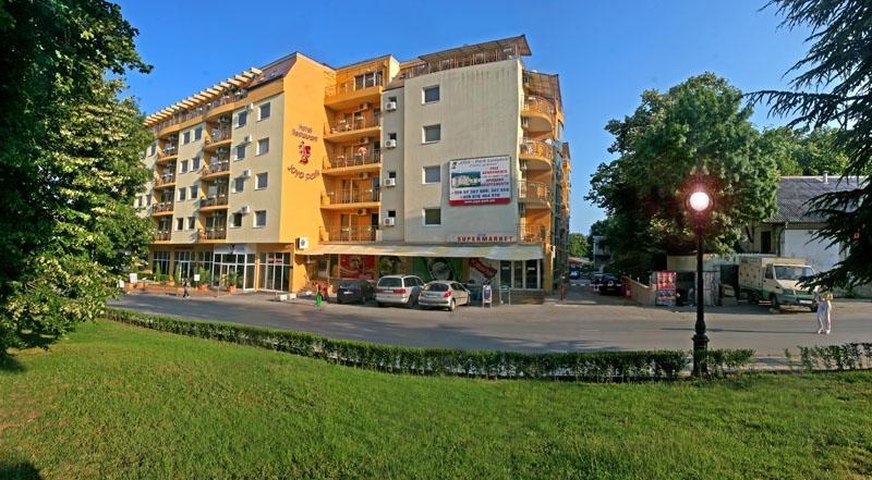 Elias Apartment Golden Sands Εξωτερικό φωτογραφία