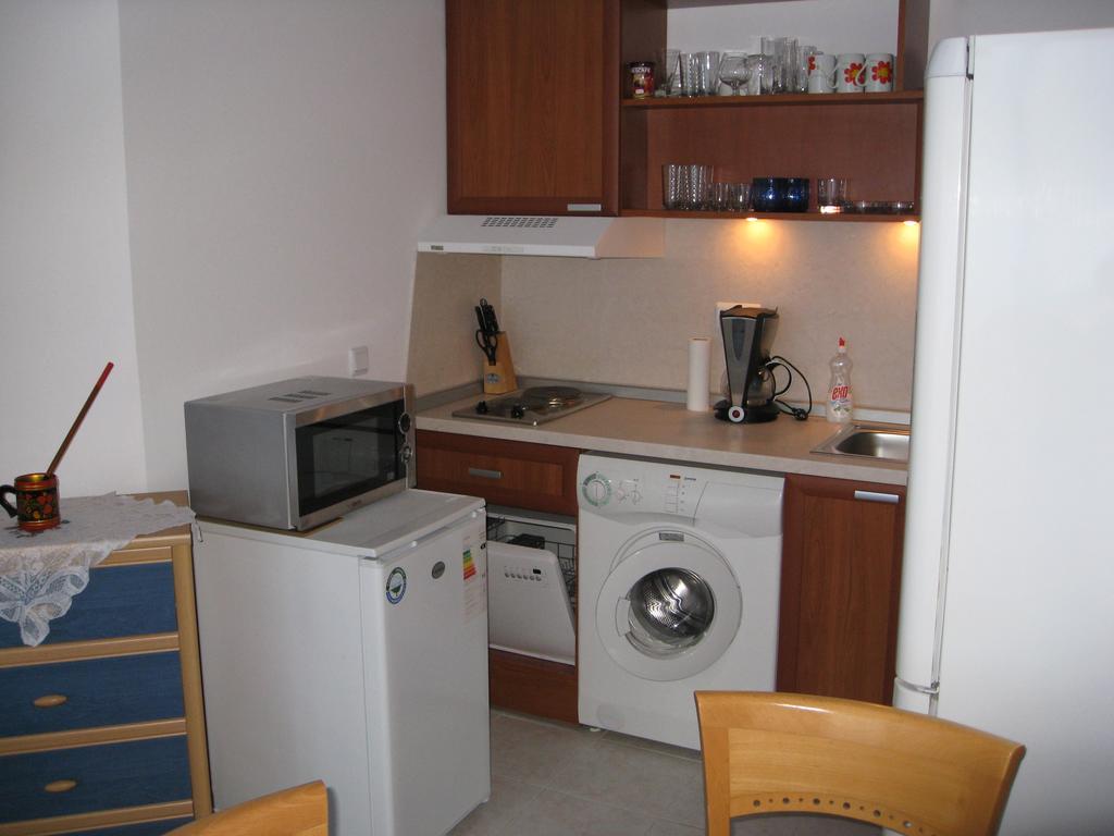 Elias Apartment Golden Sands Εξωτερικό φωτογραφία