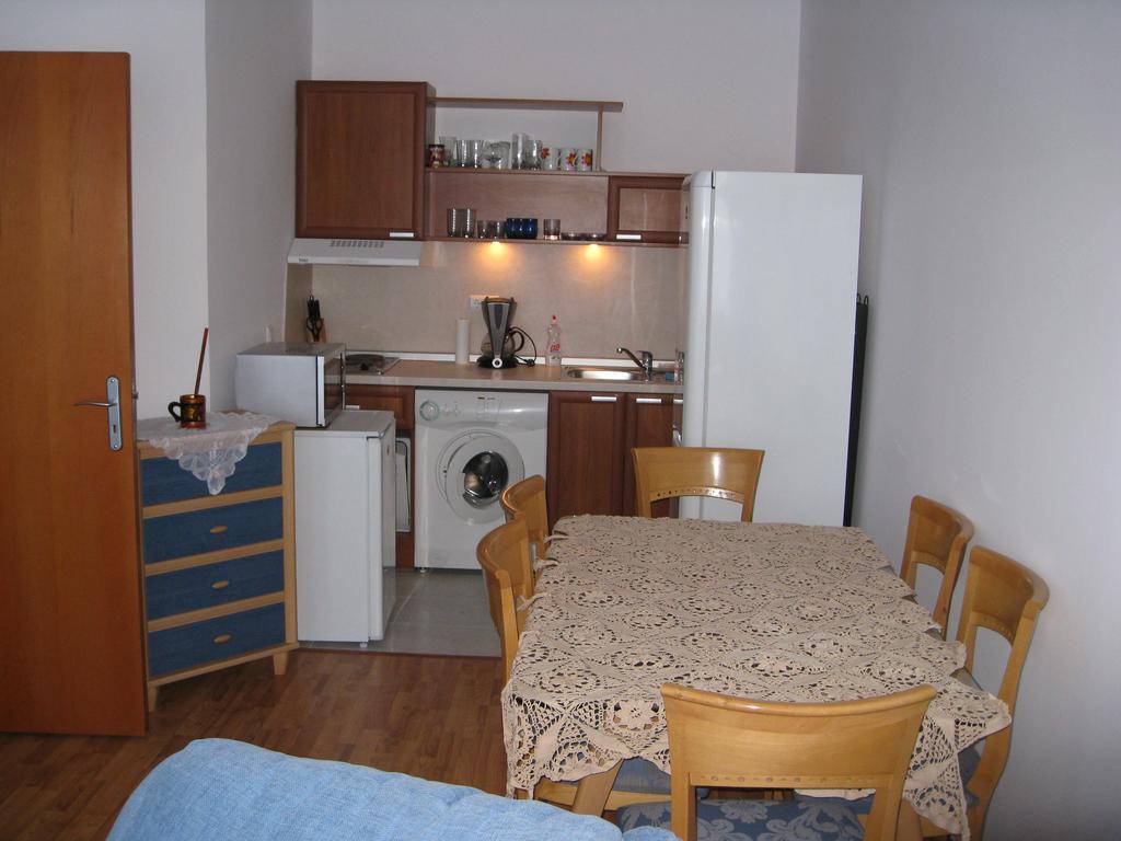 Elias Apartment Golden Sands Εξωτερικό φωτογραφία
