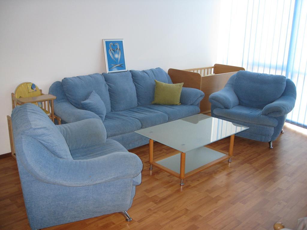Elias Apartment Golden Sands Εξωτερικό φωτογραφία