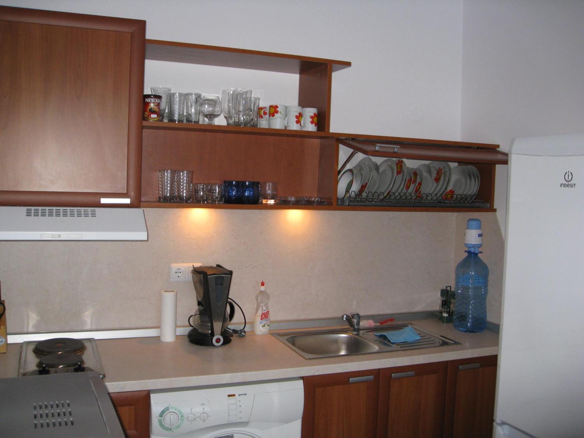 Elias Apartment Golden Sands Εξωτερικό φωτογραφία