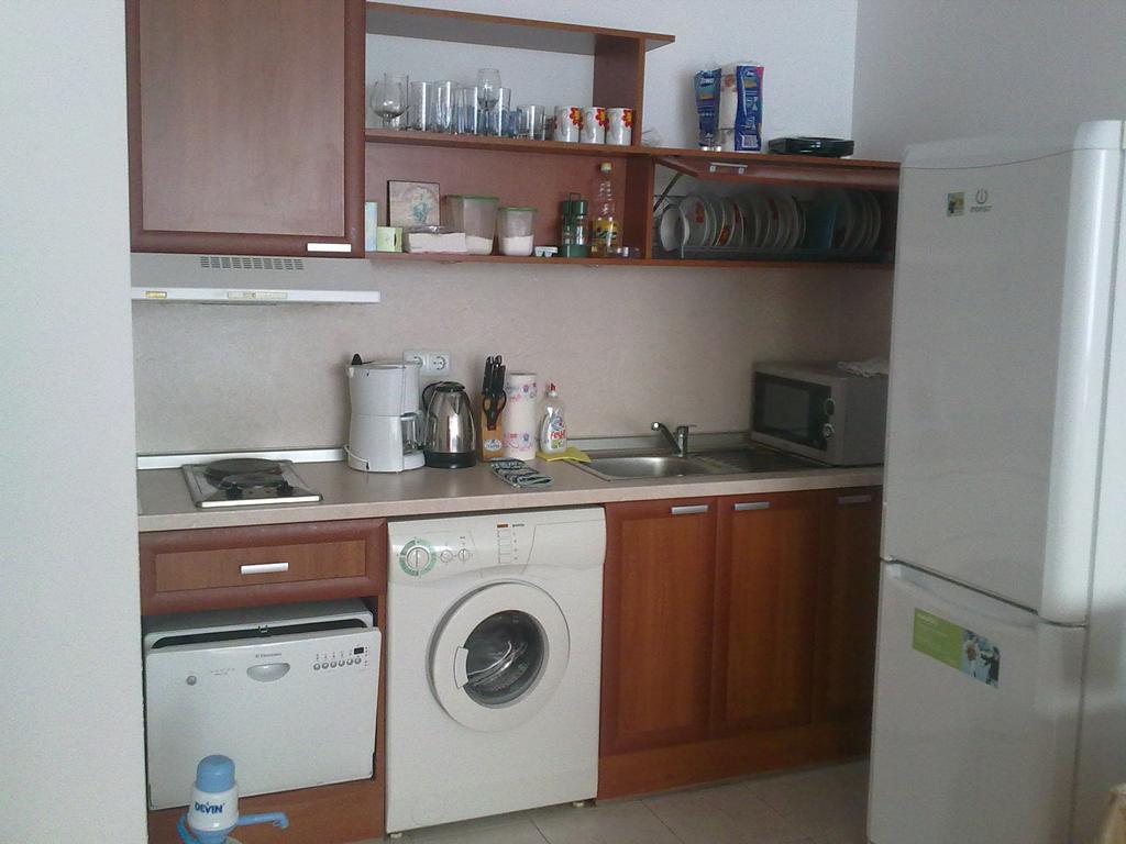 Elias Apartment Golden Sands Εξωτερικό φωτογραφία
