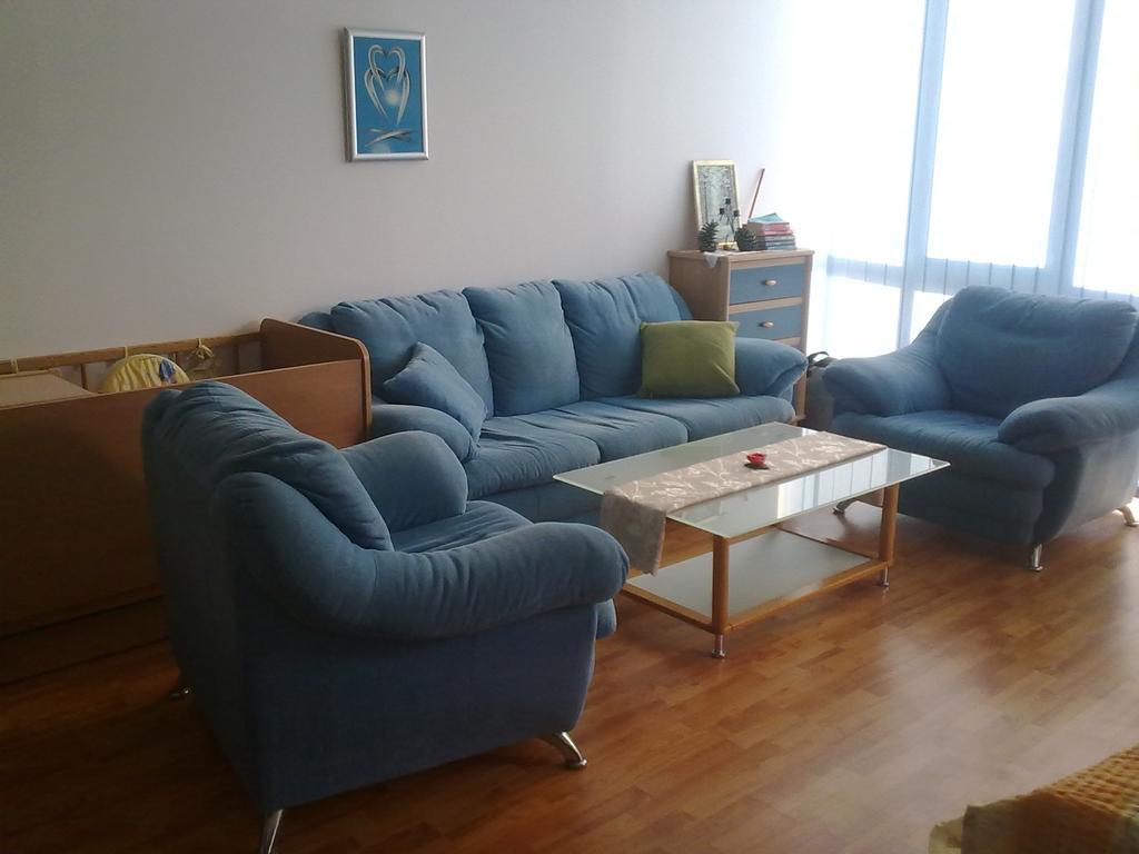 Elias Apartment Golden Sands Εξωτερικό φωτογραφία