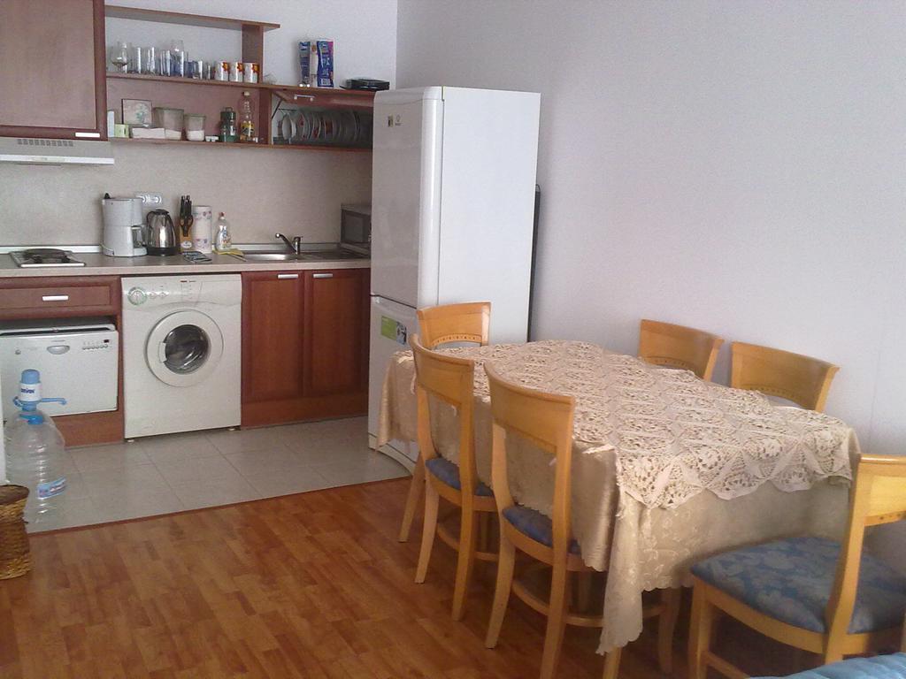 Elias Apartment Golden Sands Εξωτερικό φωτογραφία